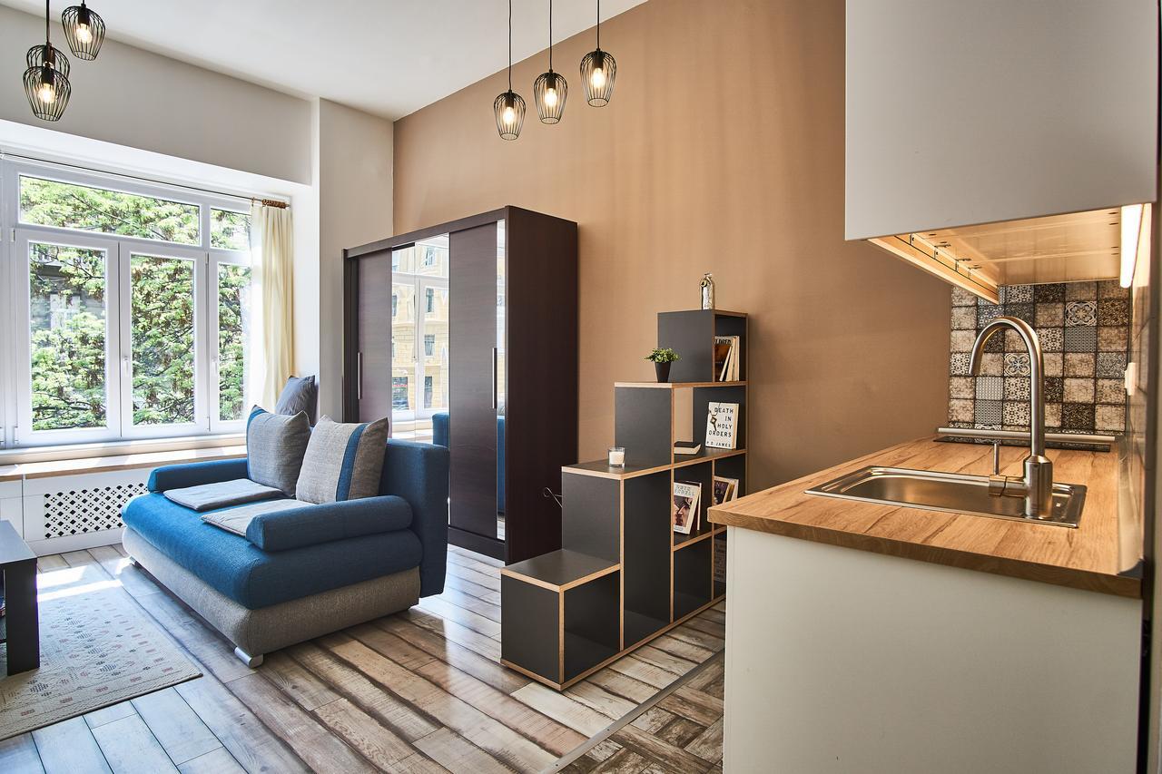 Singer Apartment | Βουδαπέστη Εξωτερικό φωτογραφία