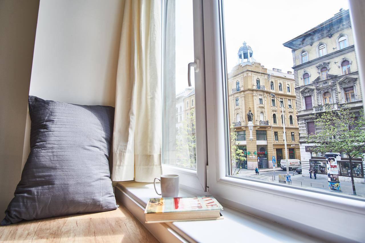 Singer Apartment | Βουδαπέστη Εξωτερικό φωτογραφία