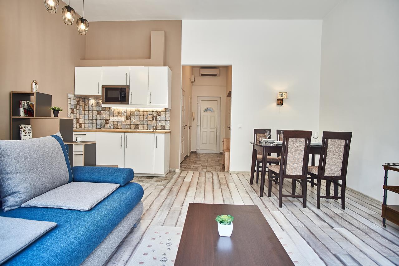 Singer Apartment | Βουδαπέστη Εξωτερικό φωτογραφία
